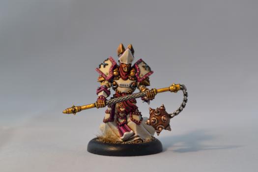 High Exemplar Kreoss by Macheye