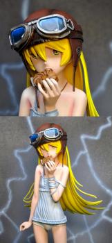 Oshino Shinobu by Under9