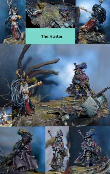 The Hunter by Pacokhemry