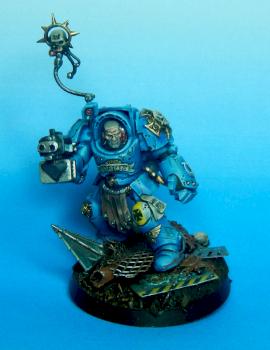 ultramarine terminator by RAFF