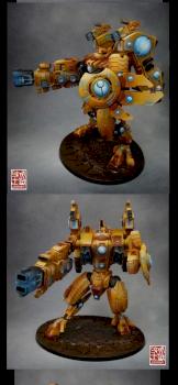 tau Riptide by caiman
