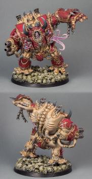 Dark Vengeance Hellbrute by Grimvar
