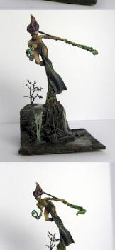 Shaenre, Daikinee sentry by PetuleK