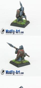 Kragmarr Guard by MadFlyArtStudio
