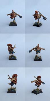 Sculpted Slayer Painted by michiel86