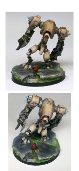 Robot - IKE 0 by Habadam