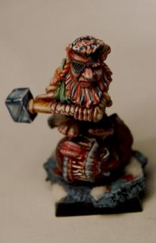 Dwarf Slayer ! by mamikon