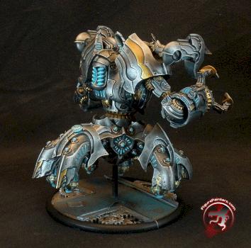 Prime Axiom Convergence of Cyriss by Menelker