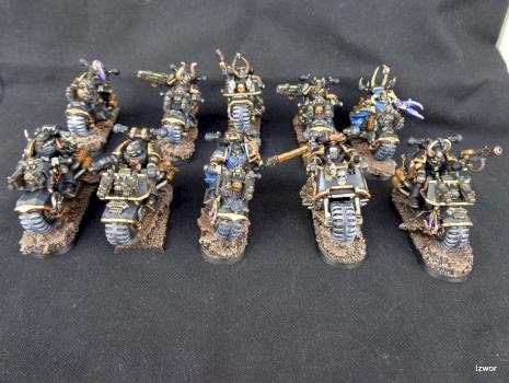 CSM Bikers by Izwor
