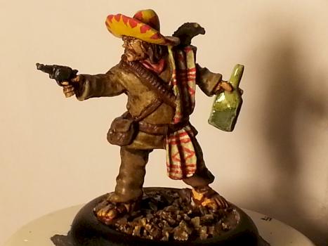 Lobo Sanchez by Denbry70