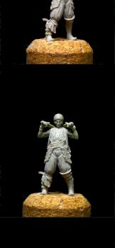 swordsman by sprue