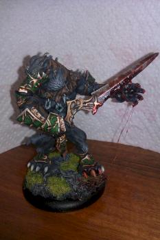 Warpwolf stalker by sebhely