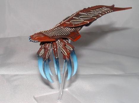 Scourge desolator for Dropzone Commander by Dreamlike Gaming