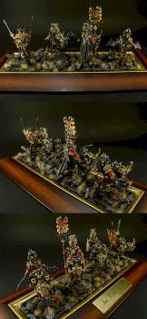 Four Riders of Rage new pictures by Grakh