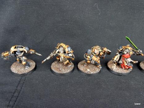 CSM Terminatros by Izwor