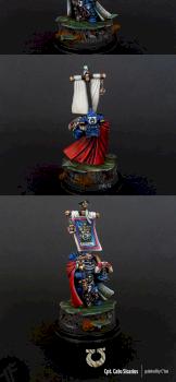 Cpt. Cato Sicarius by fantasygames.com.pl
