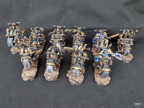 CSM Bikers by Izwor