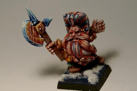 Dwarf Slayer ! by mamikon