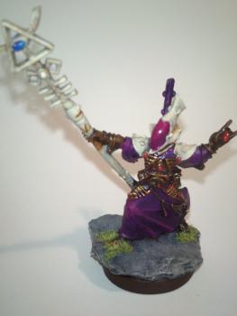 Eldar Spiritseer by the 1000