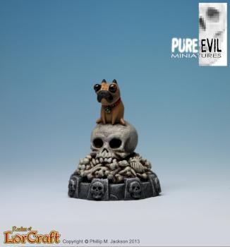 Mr Pickles by PureEvilMiniatures.com by Pure Evil Miniatures