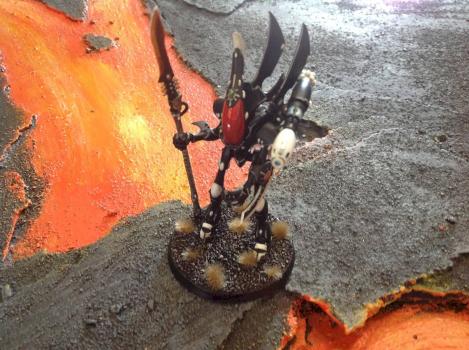Forgeworld Eldar WraithSeer by Dreamlike Gaming