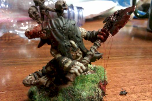 bloody barnabas by sebhely