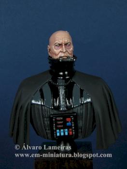 Darth Vader by Alvaro Lameiras