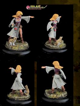 Juliette, Wizard by belminiart