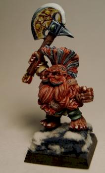 Dwarf Slayer ! by mamikon
