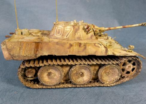 VK 1602 Leopard 1/35 by The Tightheadprop