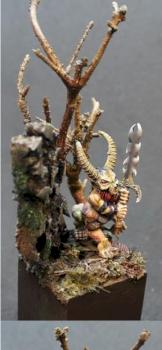 Mid Nor Dwarf by silverear