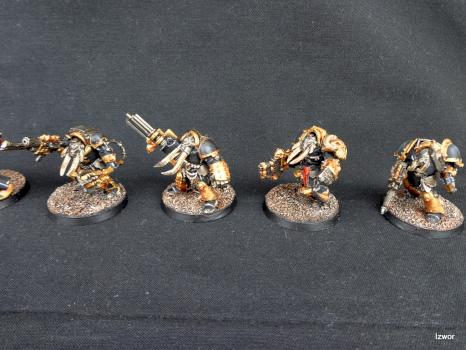 CSM Terminators by Izwor