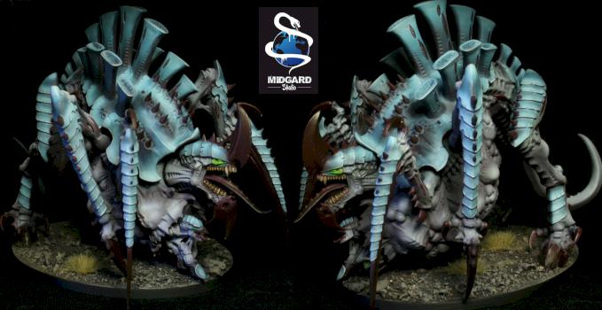 Tervigon by Midgard studio