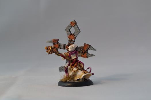 Menoth Monolith Bearer by Macheye