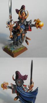 Loremaster of hoeth by aysonator