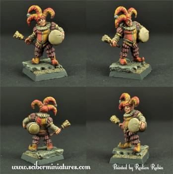 Jester by Scibor