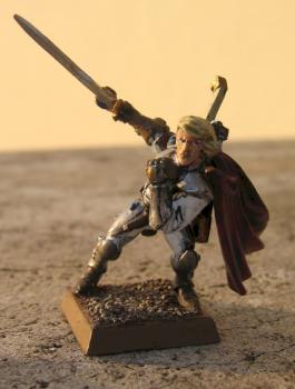 High Elve Prince by Commander Cool