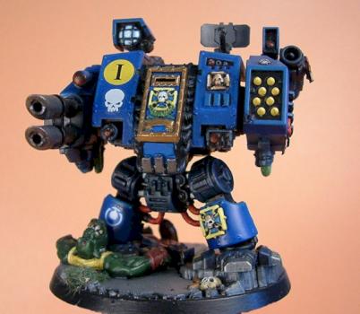Dreadnought by TheoN104