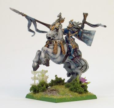 Converted High Elf Lord by JoeyVee1882