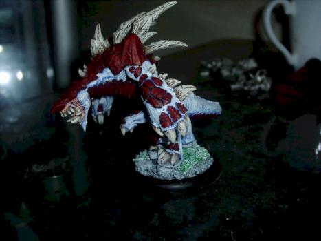 Everblight Carnivean by big chris