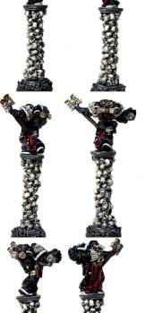 Ultramarines Chaplain by endoflife