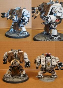 Venerable Dreadnought by Brother Useless