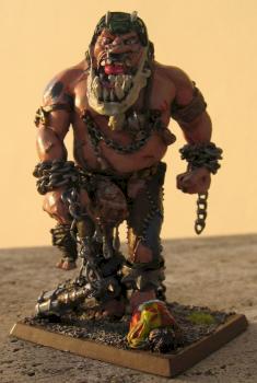 Slave Giant by Commander Cool