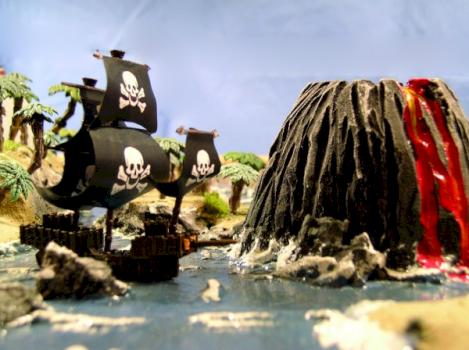 le pirate noir by captainbigleux