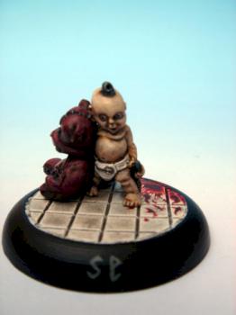 Une autre figurine by Peter von Sadwood