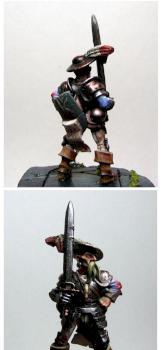 Mercenary from Mordheim by Mitic0