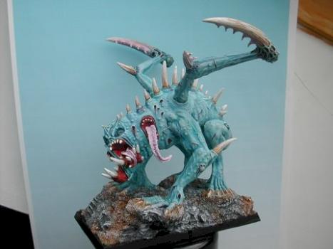 chaos spawn forge by manu.mgt59