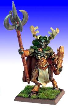 Orion King of the Woods by Vanth