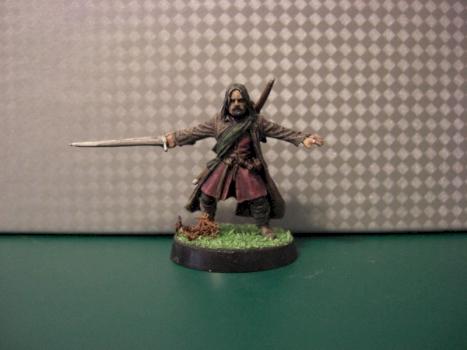aragorn by westergeest