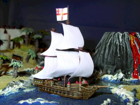 la Royal Navy by captainbigleux
